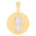 14K Gold Pendant