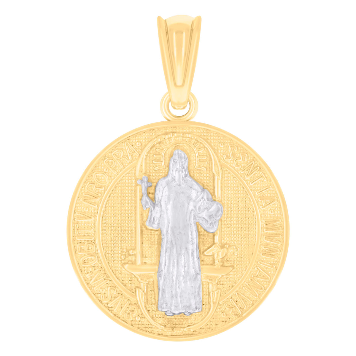14K Gold Pendant