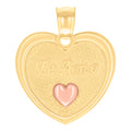 14K Gold Pendant