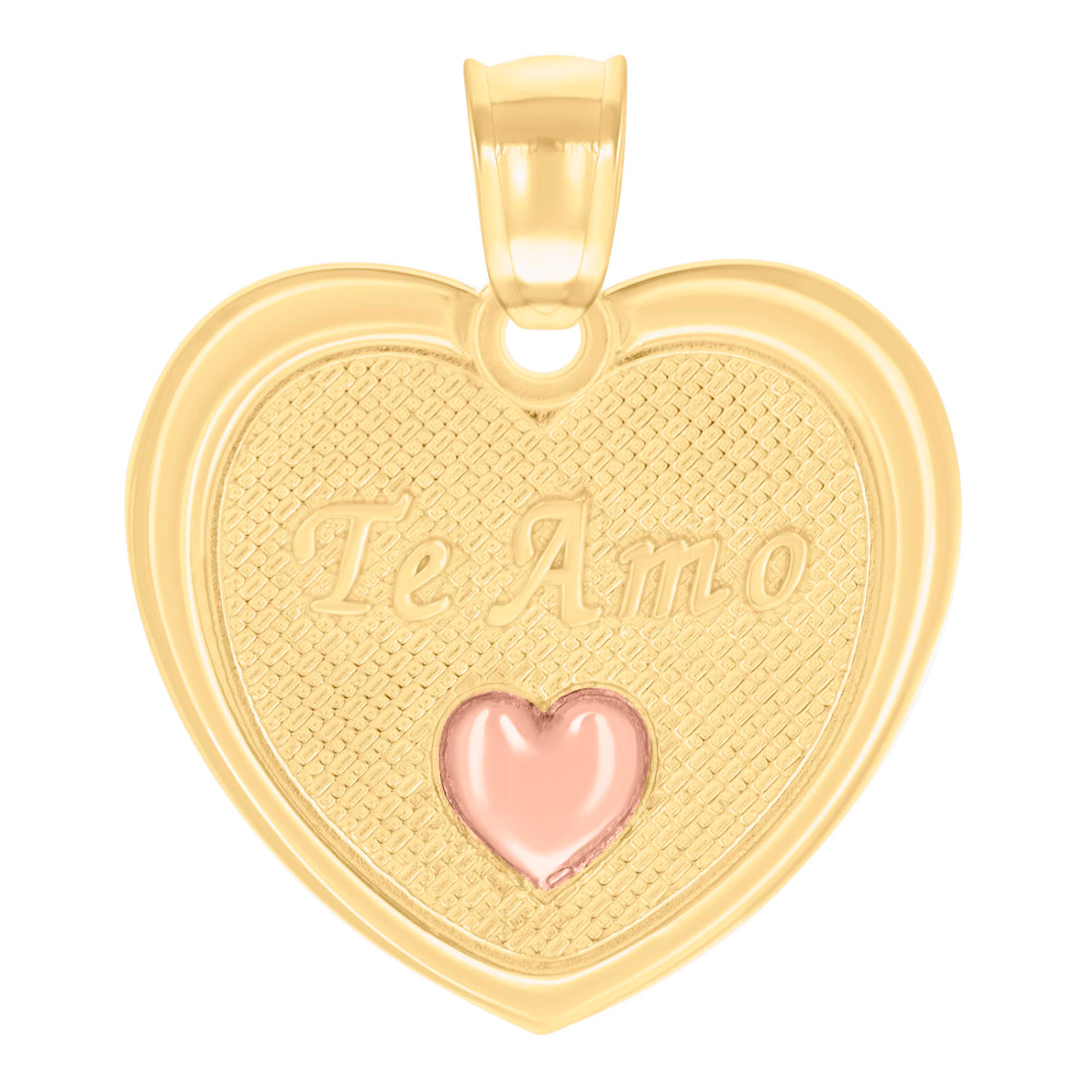 14K Gold Pendant