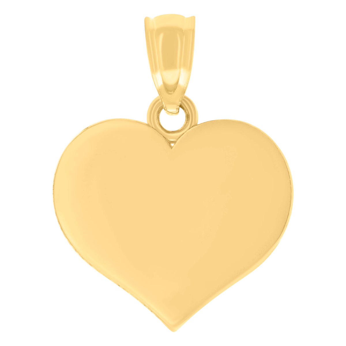 14K Gold Pendant