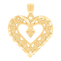 14K Gold Pendant