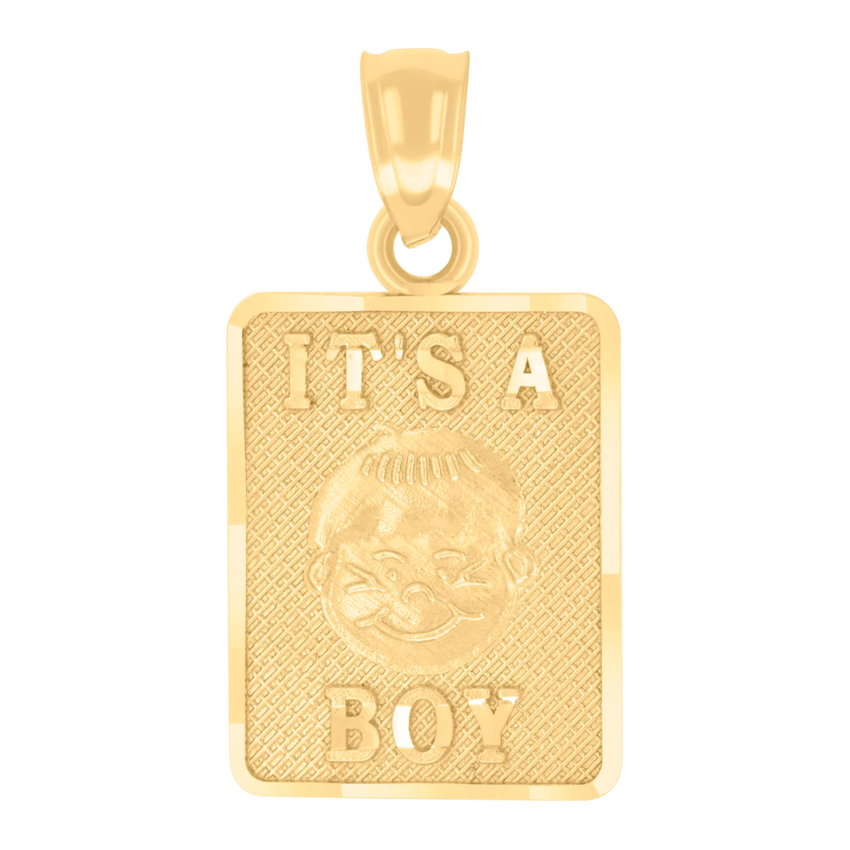 14K Gold Pendant