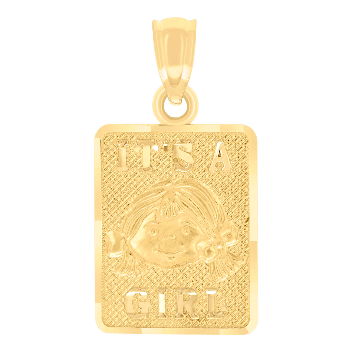 14K Gold Pendant