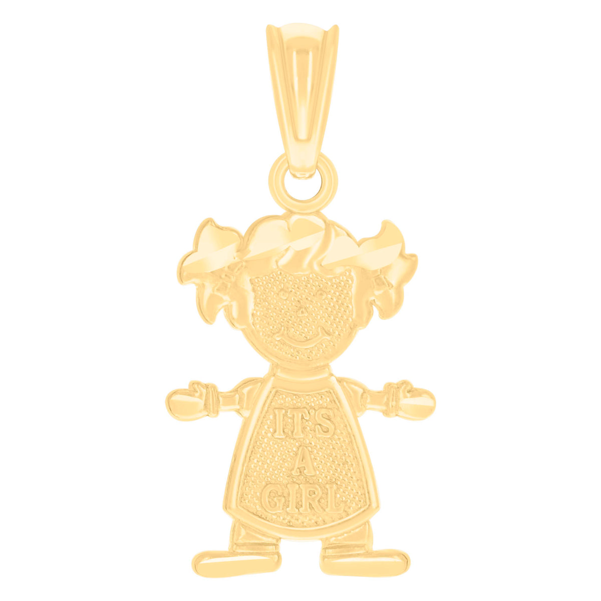 14K Gold Pendant