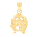 14K Gold Pendant