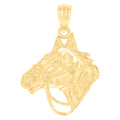 14K Gold Pendant