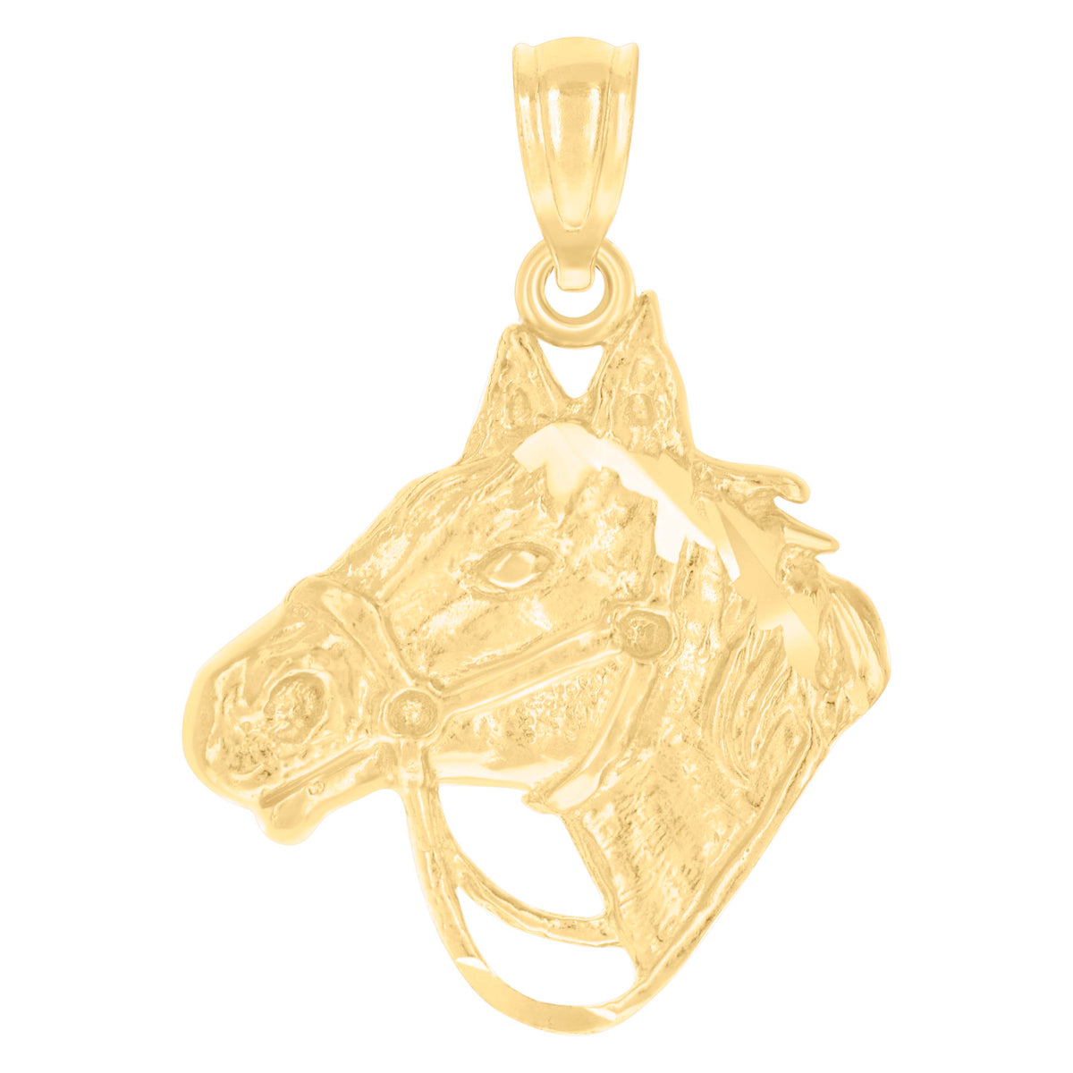 14K Gold Pendant
