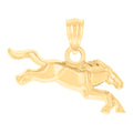 14K Gold Pendant