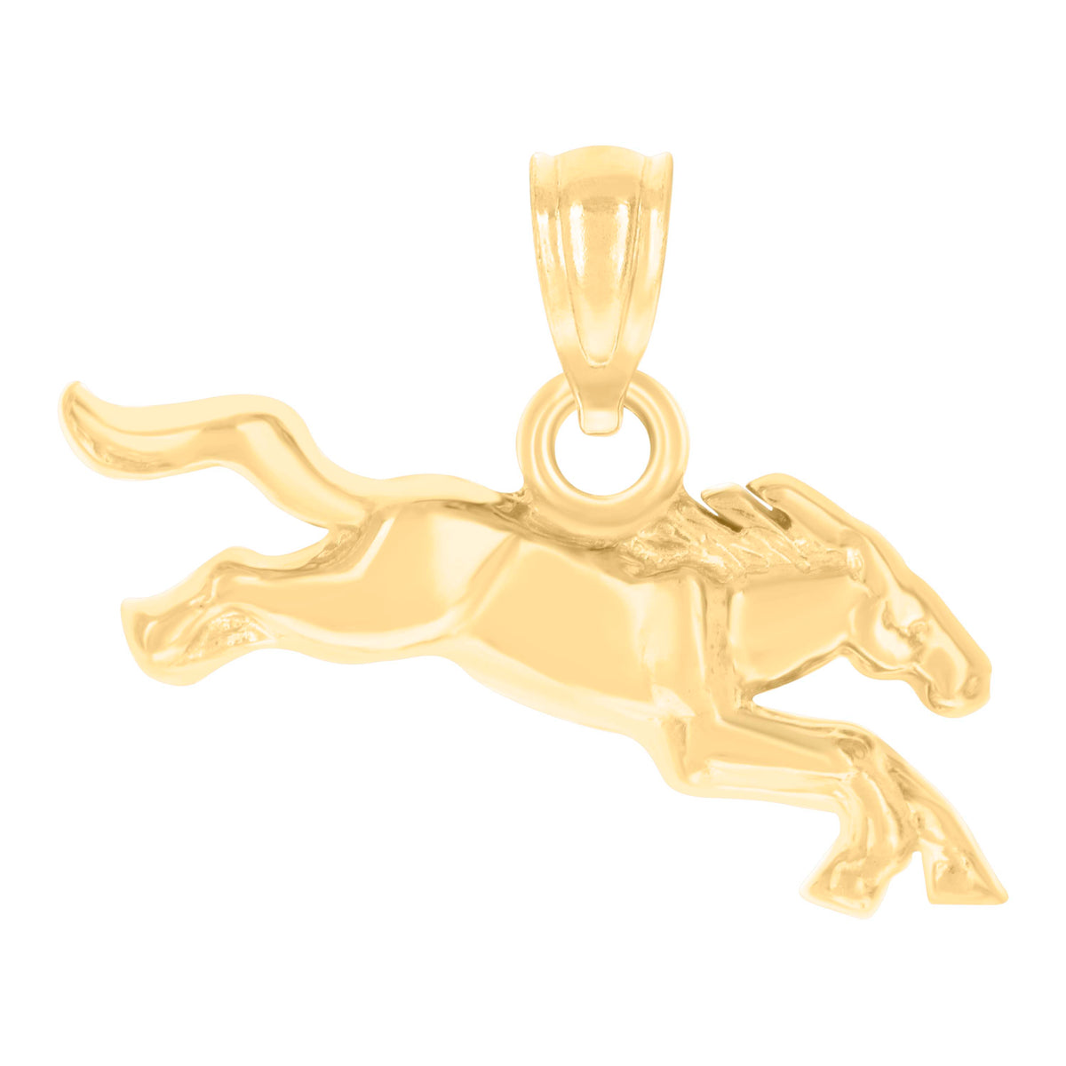 14K Gold Pendant