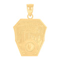 14K Gold Pendant