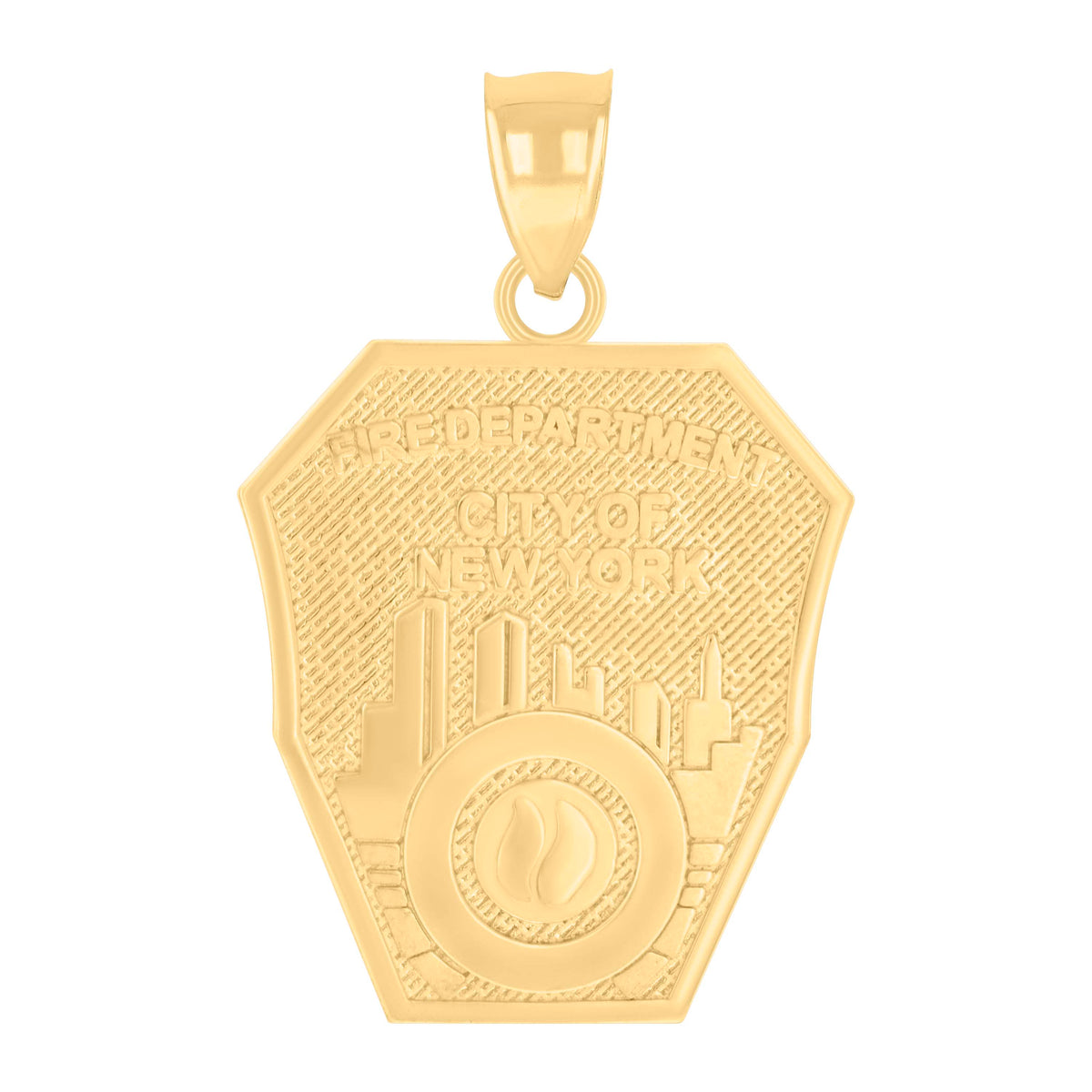 14K Gold Pendant