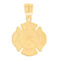 14K Gold Pendant