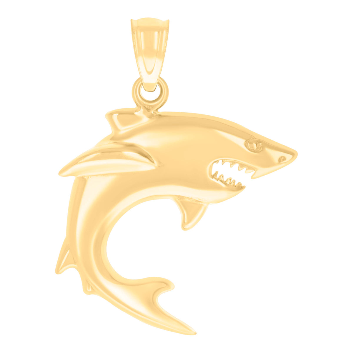 14K Gold Pendant