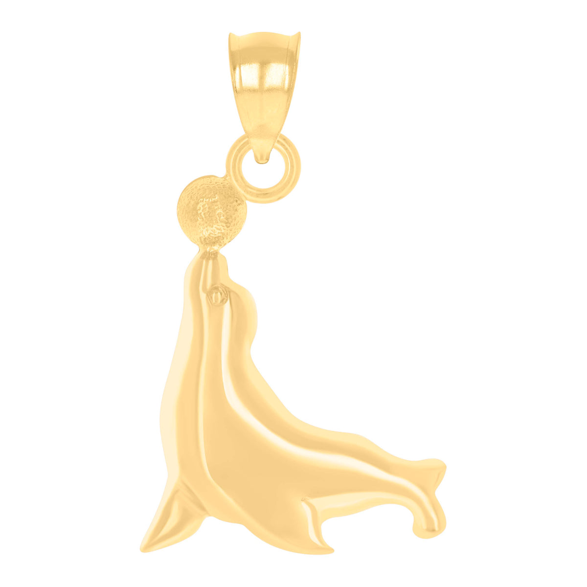 14K Gold Pendant