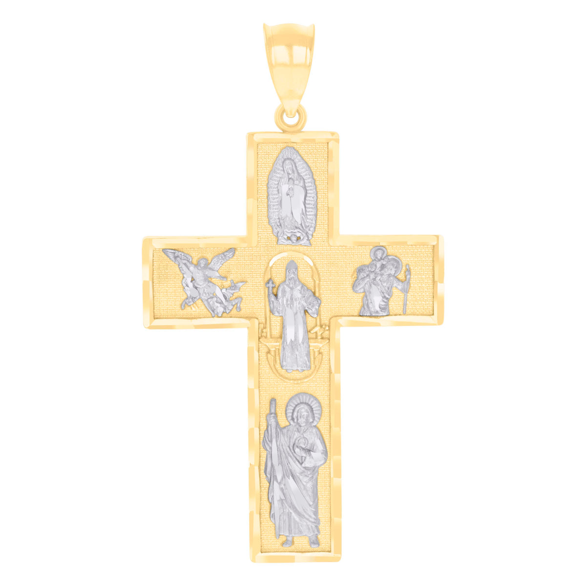 14K Gold Pendant