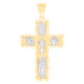 14K Gold Pendant