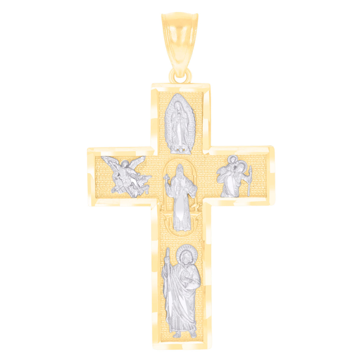 14K Gold Pendant
