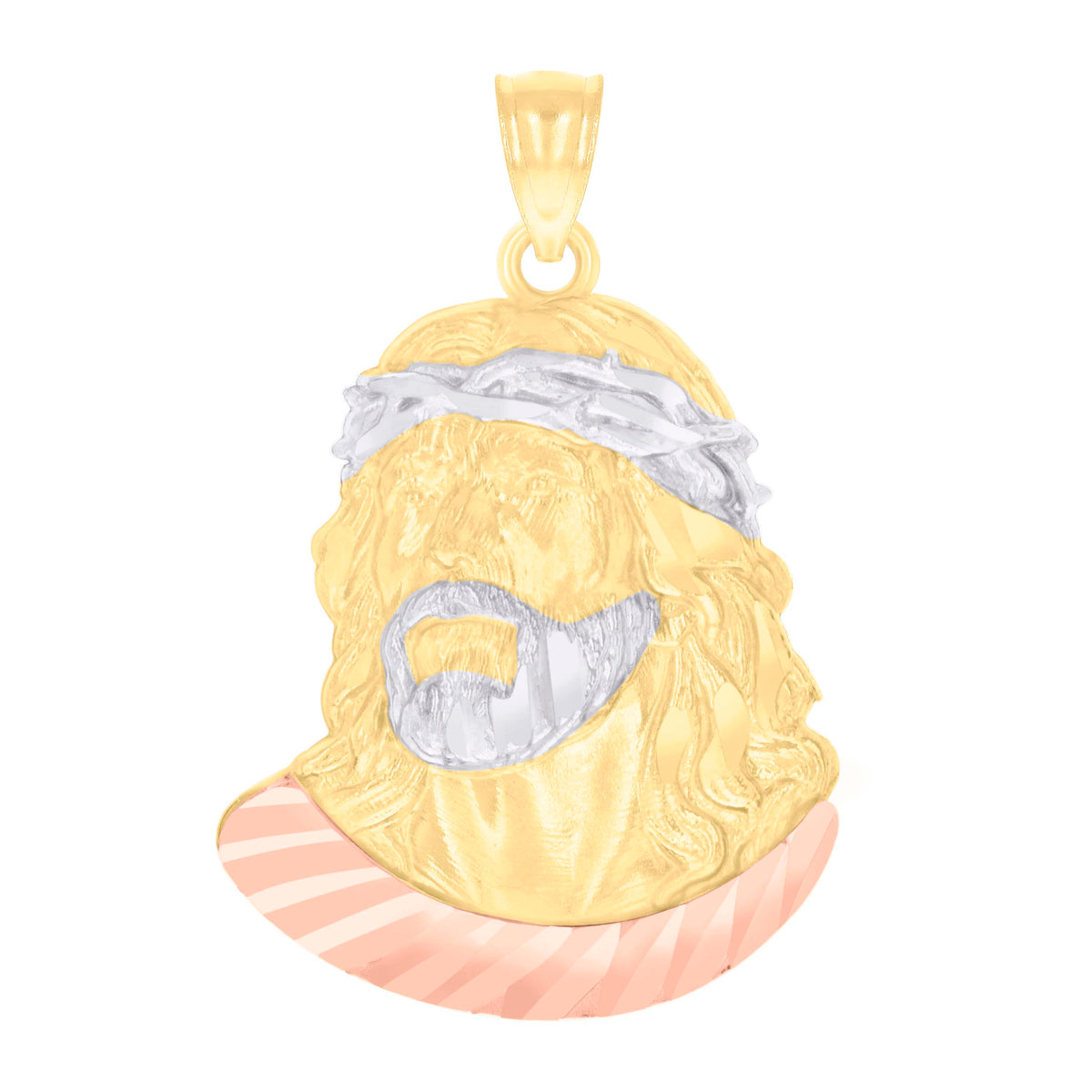14K Gold Pendant
