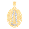 14K Gold Pendant