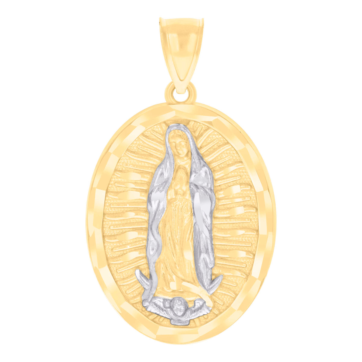 14K Gold Pendant