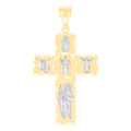 14K Gold Pendant