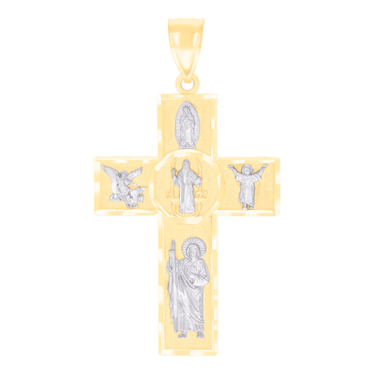 14K Gold Pendant