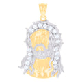 14K Gold Pendant