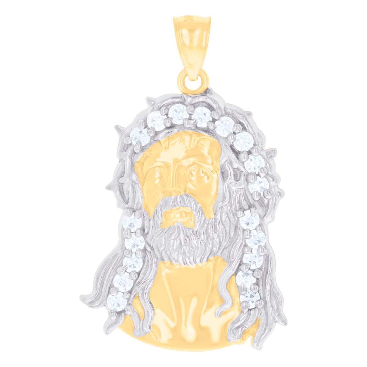 14K Gold Pendant