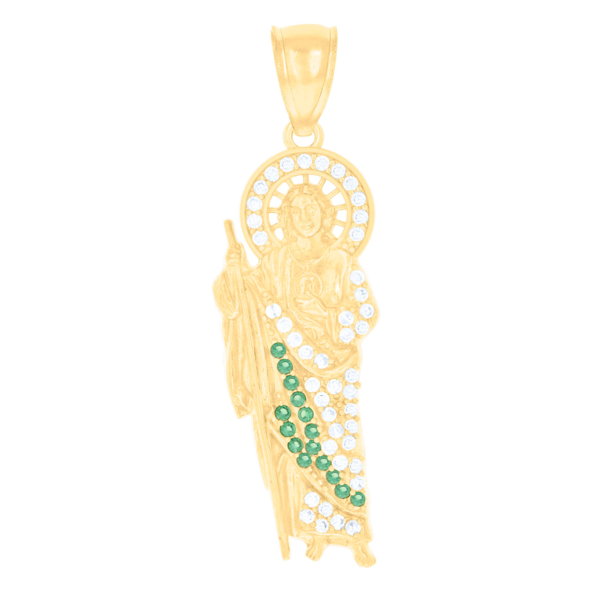 14K Gold Pendant
