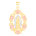 14K Gold Pendant