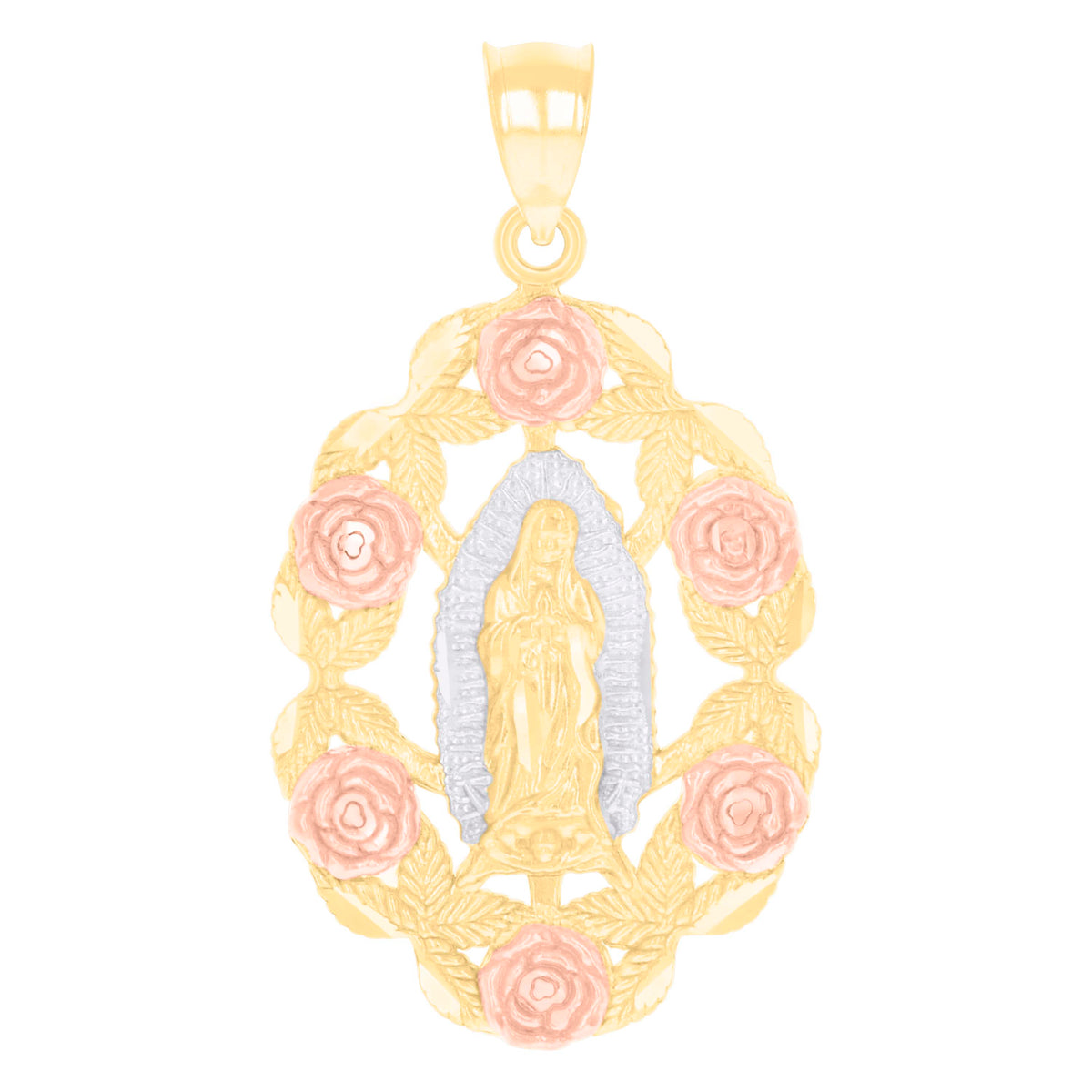 14K Gold Pendant