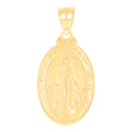 14K Gold Pendant