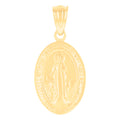 14K Gold Pendant