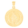 14K Gold Pendant