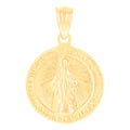 14K Gold Pendant