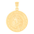 14K Gold Pendant