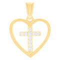 14K Gold Pendant