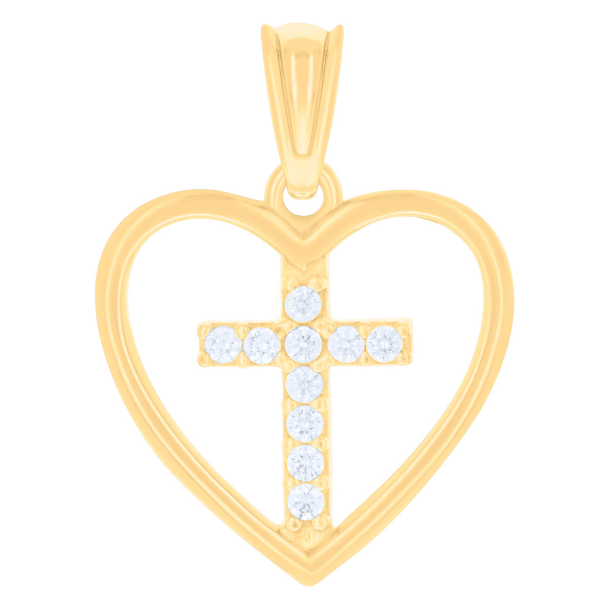 14K Gold Pendant