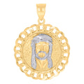14K Gold Pendant