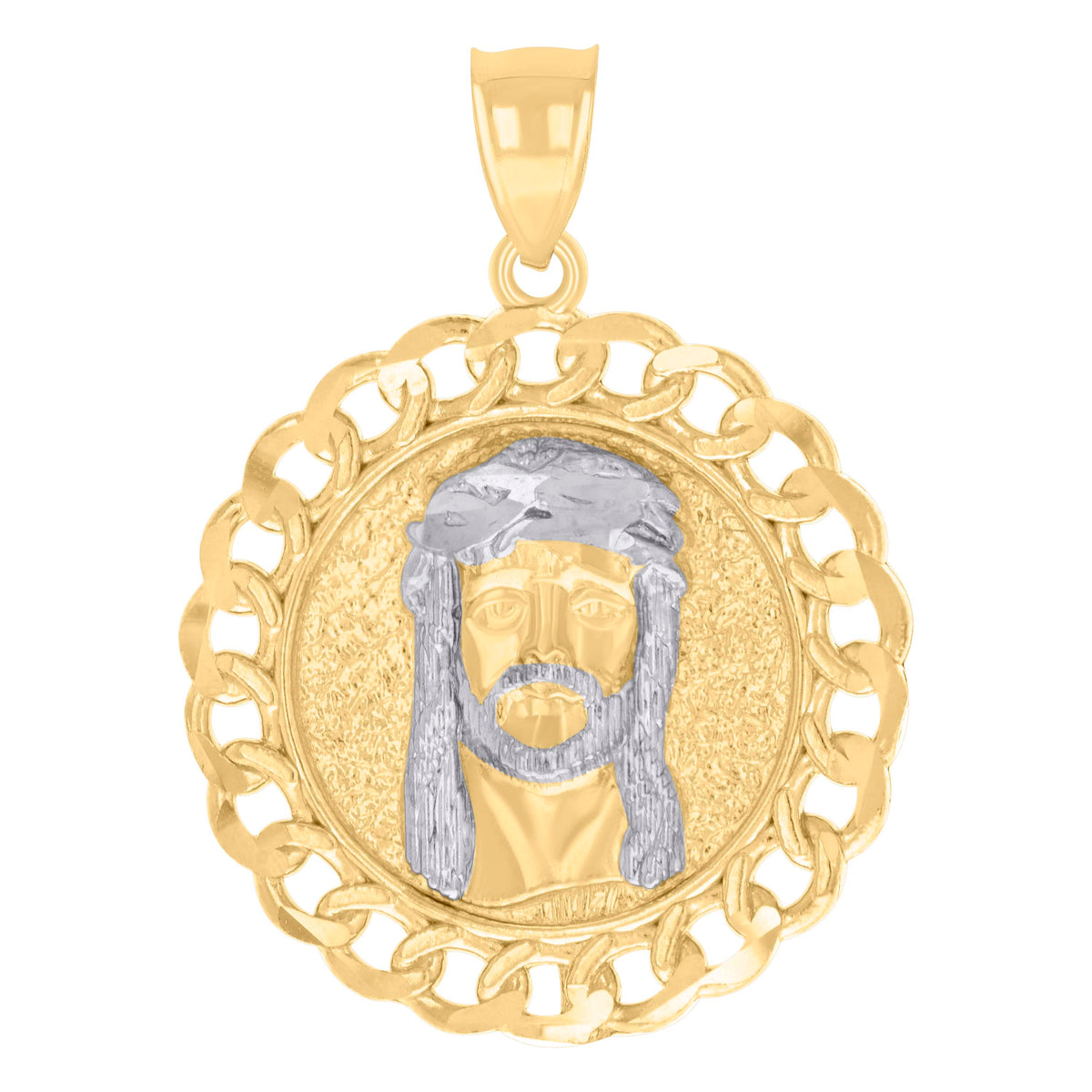 14K Gold Pendant