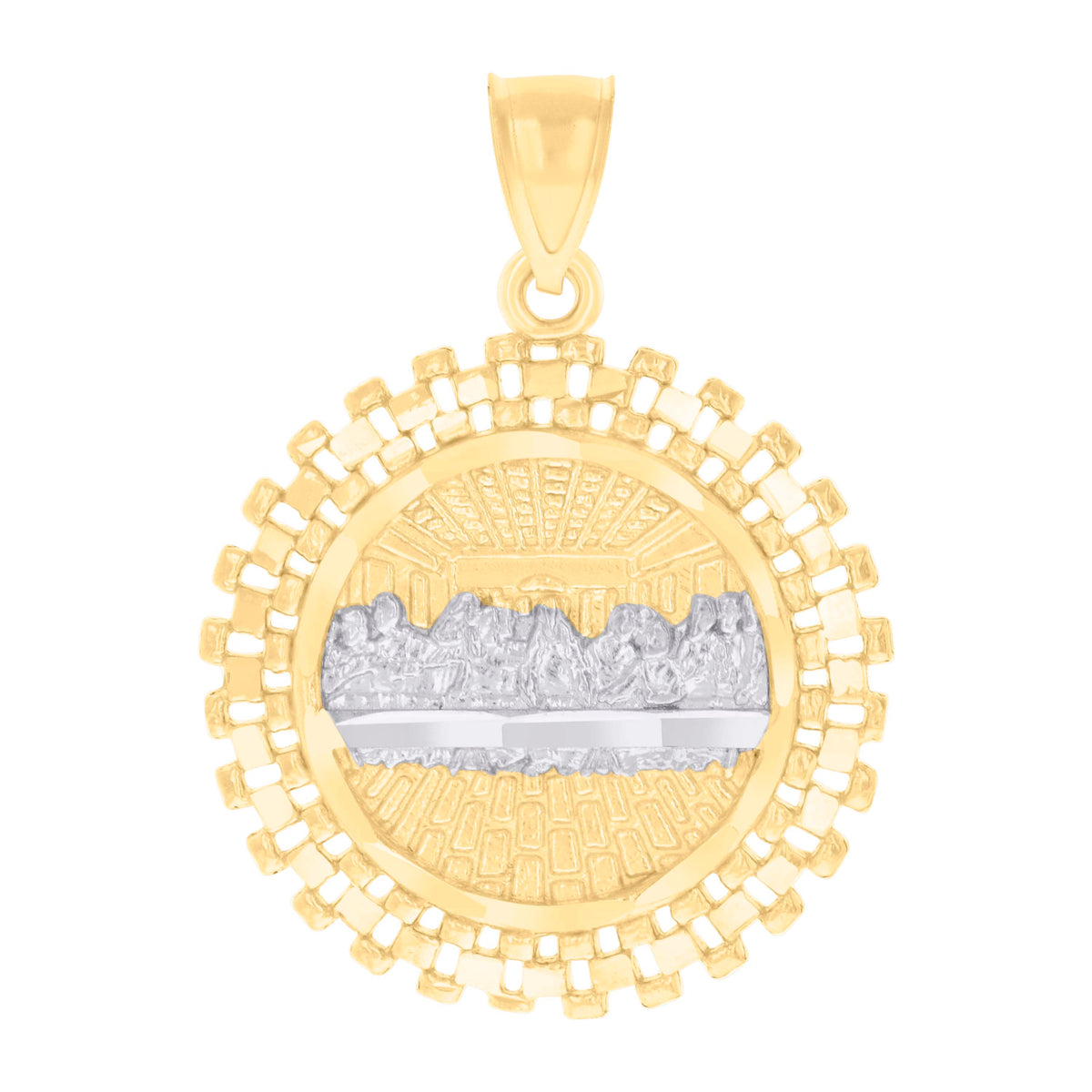 14K Gold Pendant