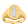 14K Gold Ring