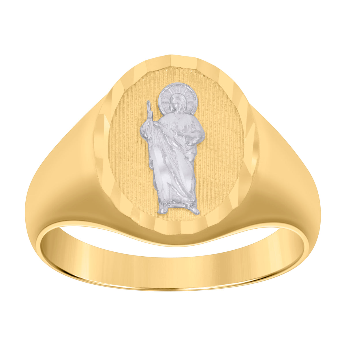 14K Gold Ring