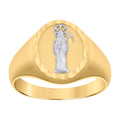 14K Gold Ring