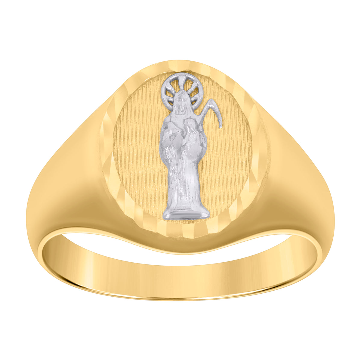 14K Gold Ring
