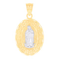 14K Gold Pendant