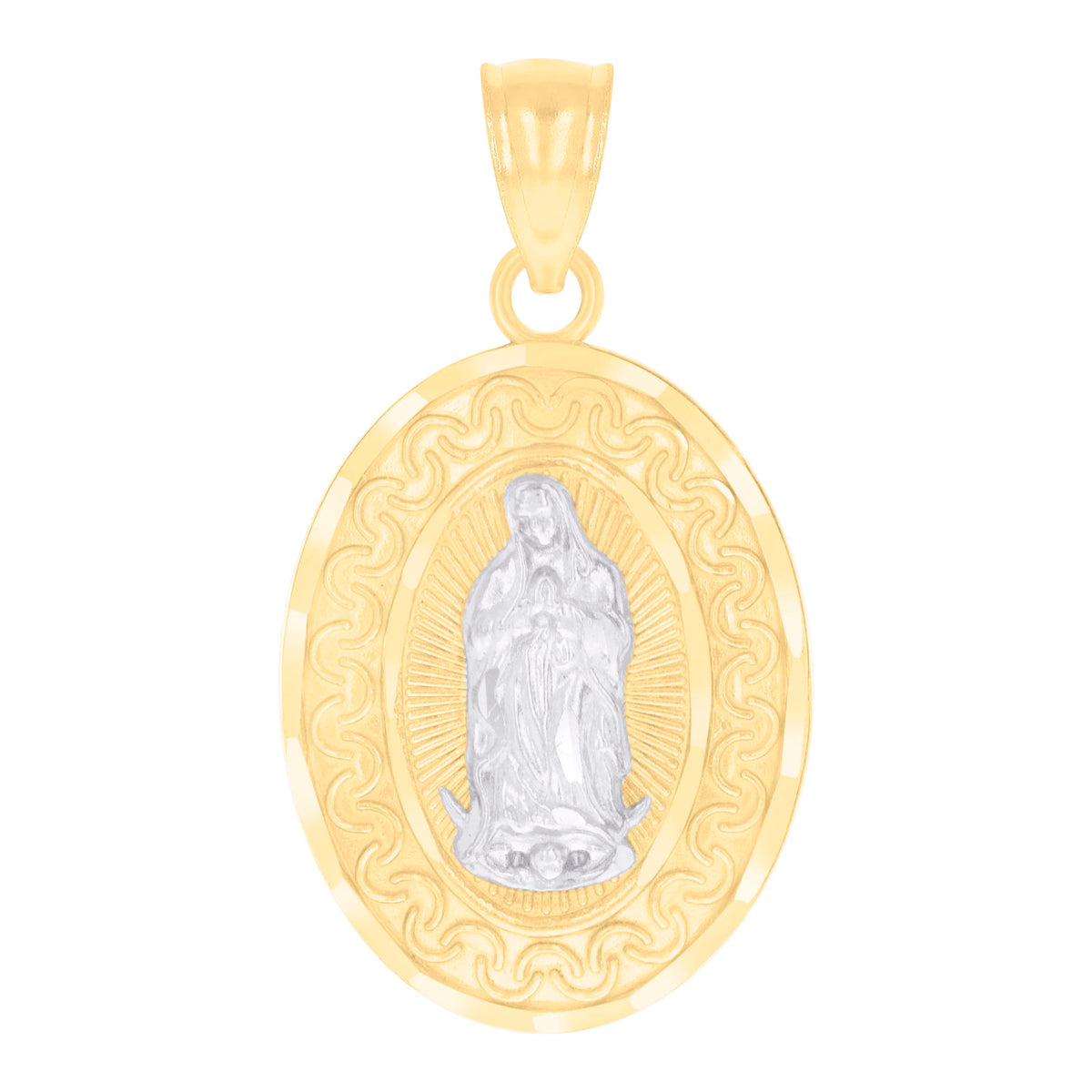 14K Gold Pendant