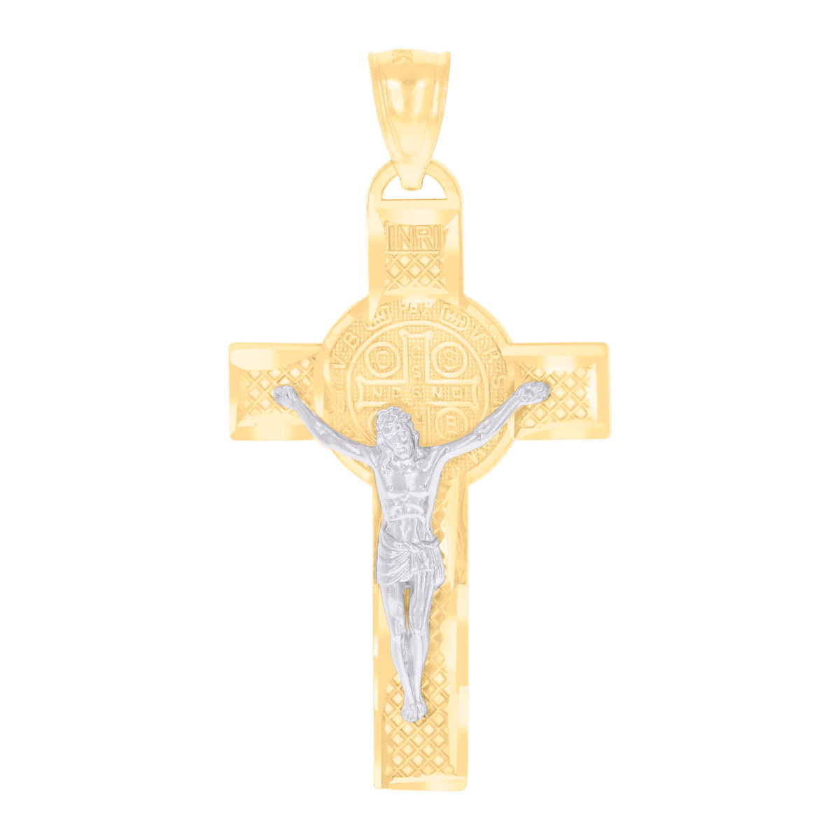 14K Gold Pendant