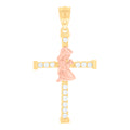 14K Gold Pendant